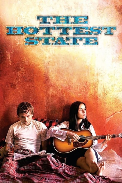 The Hottest State poster